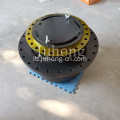 Suku cadang Excavator Travel Gearbox ZX670 asli baru